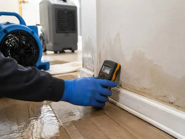 24/7 Water damage restoration services in West Alton, MO - Rapid flood cleanup and mitigation
